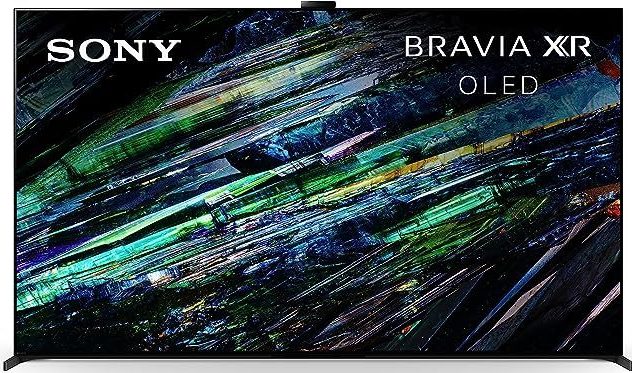 Sony Bravia XR Class A95L QD-OLED 4K HDR Google TV