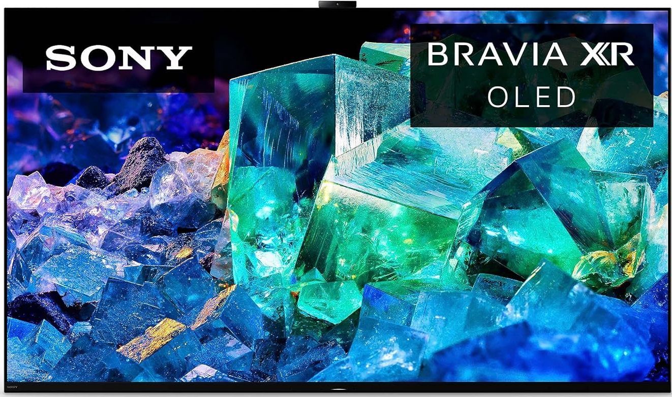 Sony Bravia XR A95K OLED TV